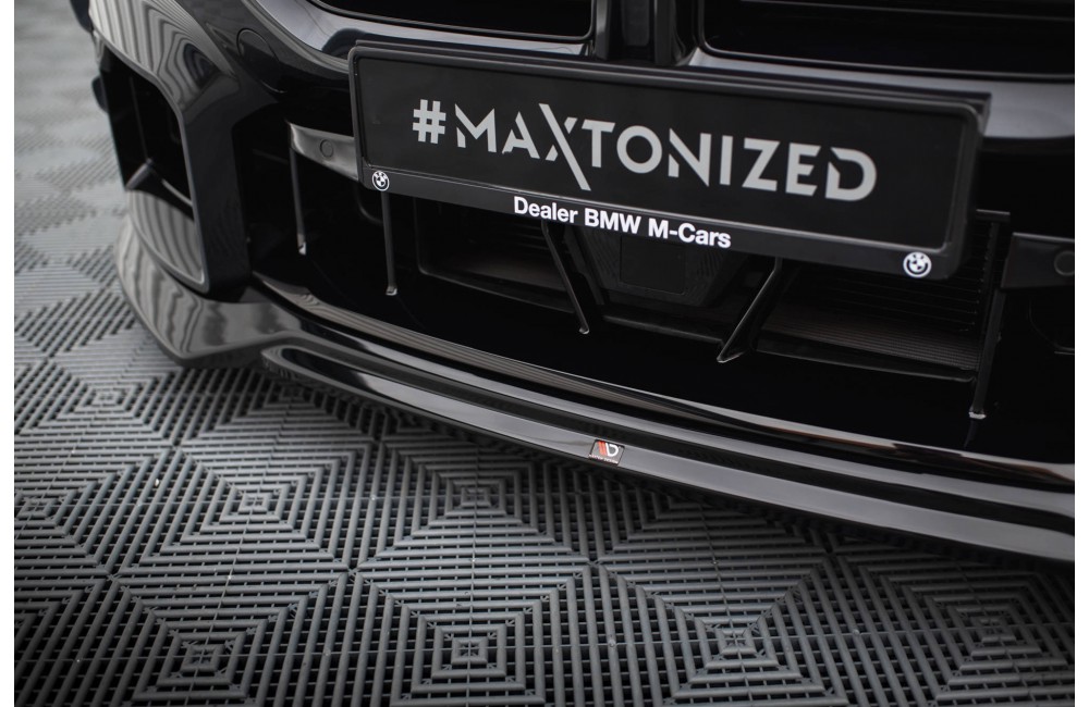 Front Splitter V.1 BMW M2 G87