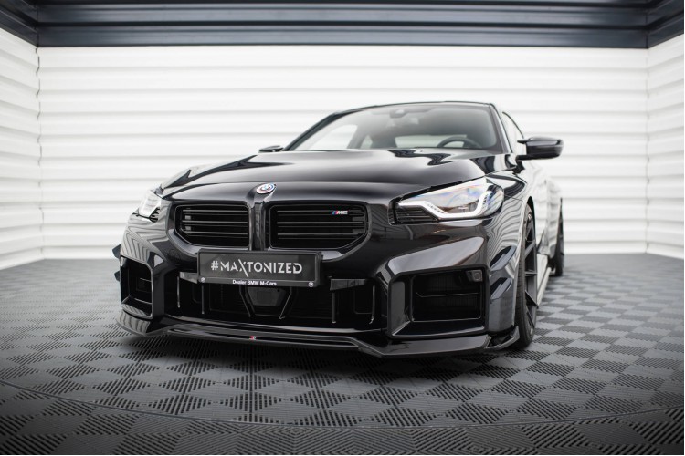 Μπροστινός Splitter V.1 BMW M2 G87