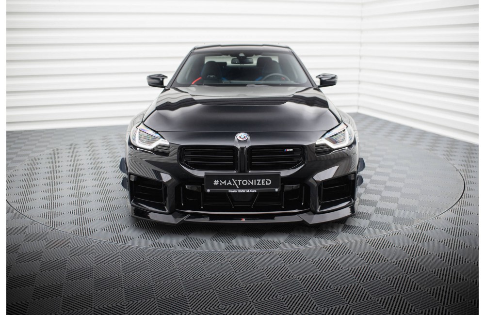 Front Splitter V.2 BMW M2 G87