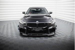 Front Splitter V.2 BMW M2 G87