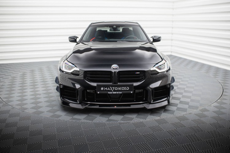 Μπροστινός Splitter V.2 BMW M2 G87