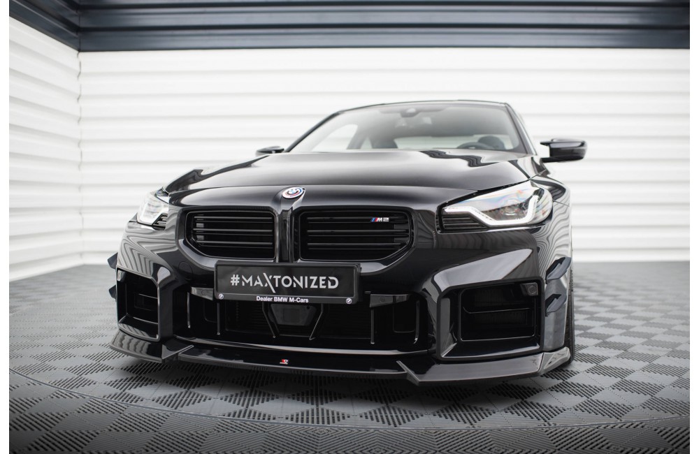 Front Splitter V.2 BMW M2 G87