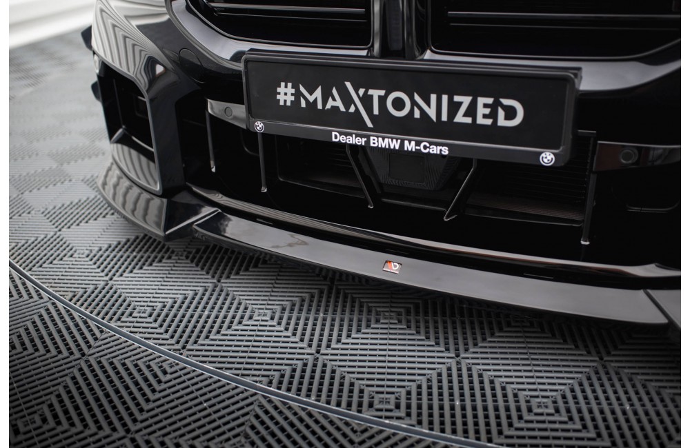 Front Splitter V.2 BMW M2 G87