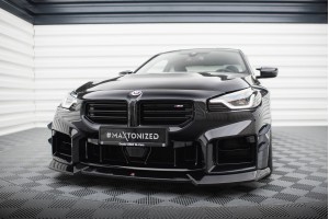 Front Splitter V.2 BMW M2 G87