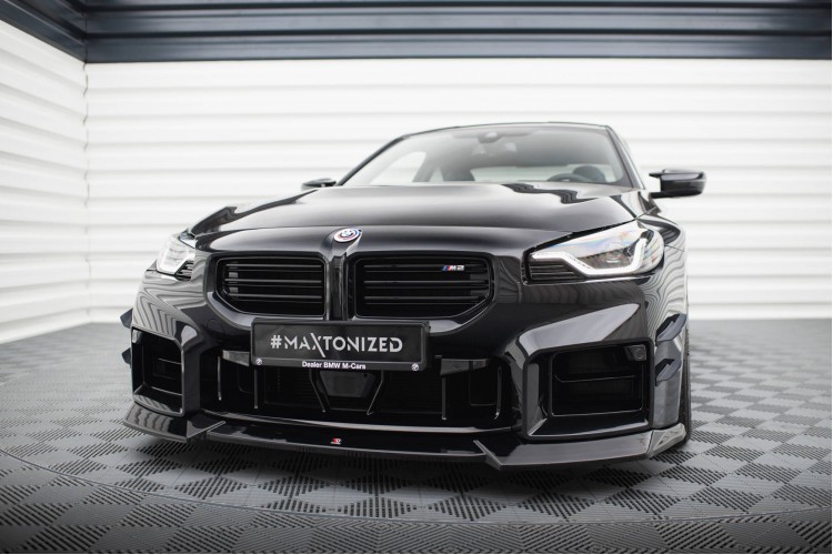 Μπροστινός Splitter V.2 BMW M2 G87