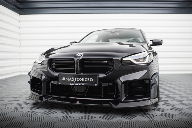 Μπροστινός Splitter V.2 BMW M2 G87