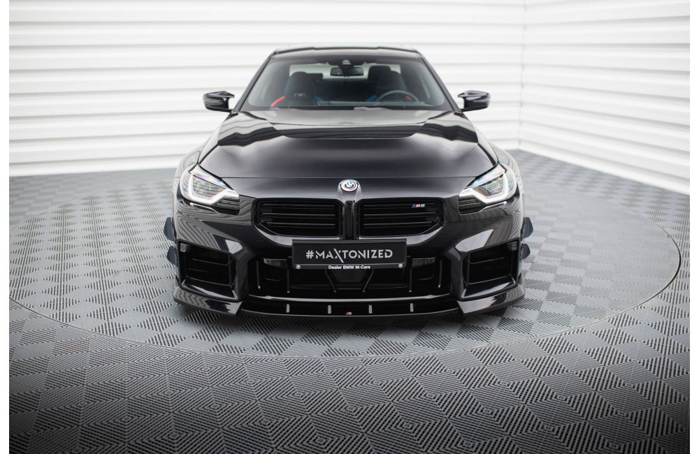 Front Splitter V.3 BMW M2 G87