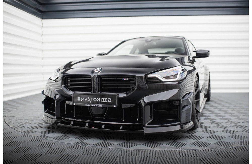 Front Splitter V.3 BMW M2 G87