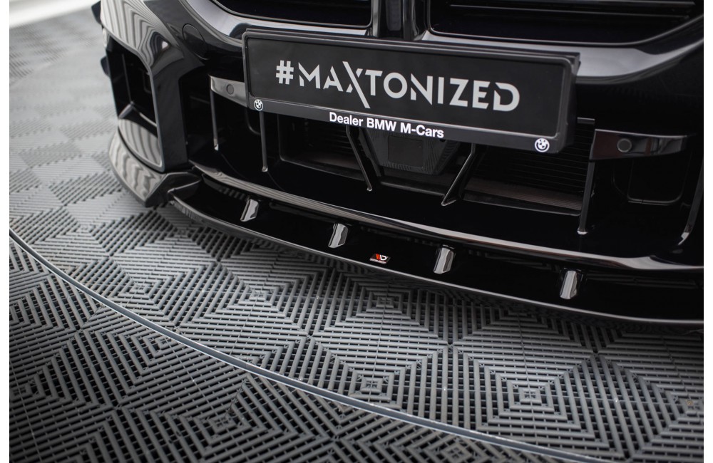 Front Splitter V.3 BMW M2 G87