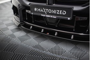Front Splitter V.3 BMW M2 G87