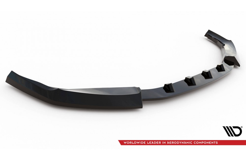 Front Splitter V.3 BMW M2 G87