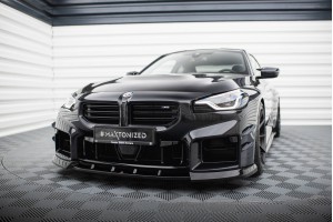 Front Splitter V.3 BMW M2 G87