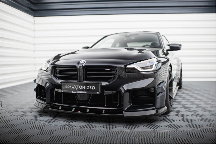 Μπροστινός Splitter V.3 BMW M2 G87