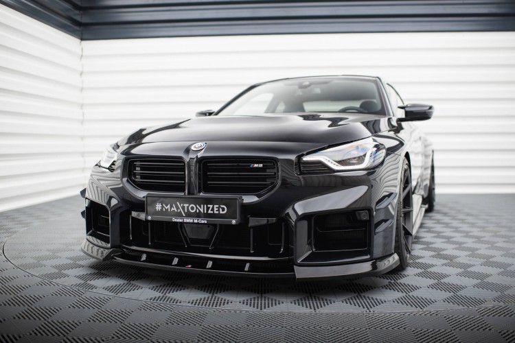 Μπροστινός Splitter V.3 BMW M2 G87