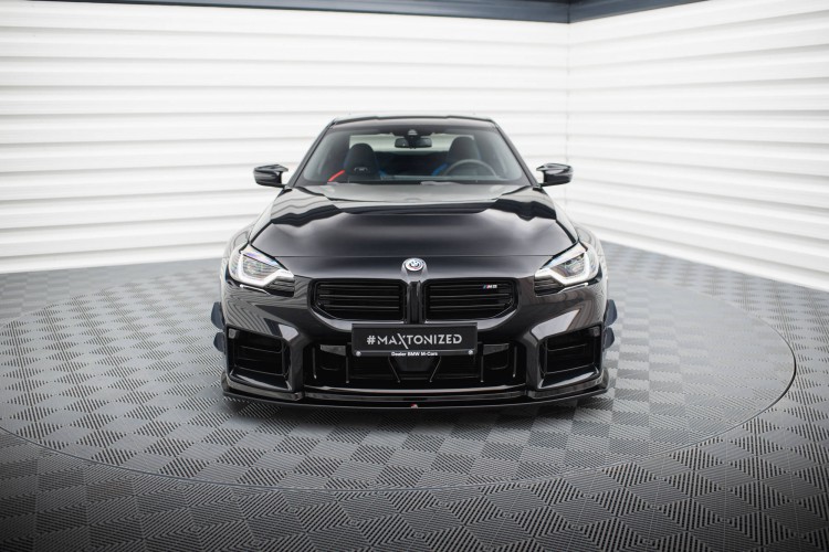 Μπροστινός Splitter V.4 BMW M2 G87