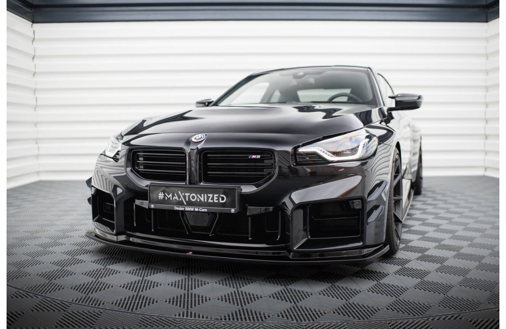 Front Splitter V.4 BMW M2 G87
