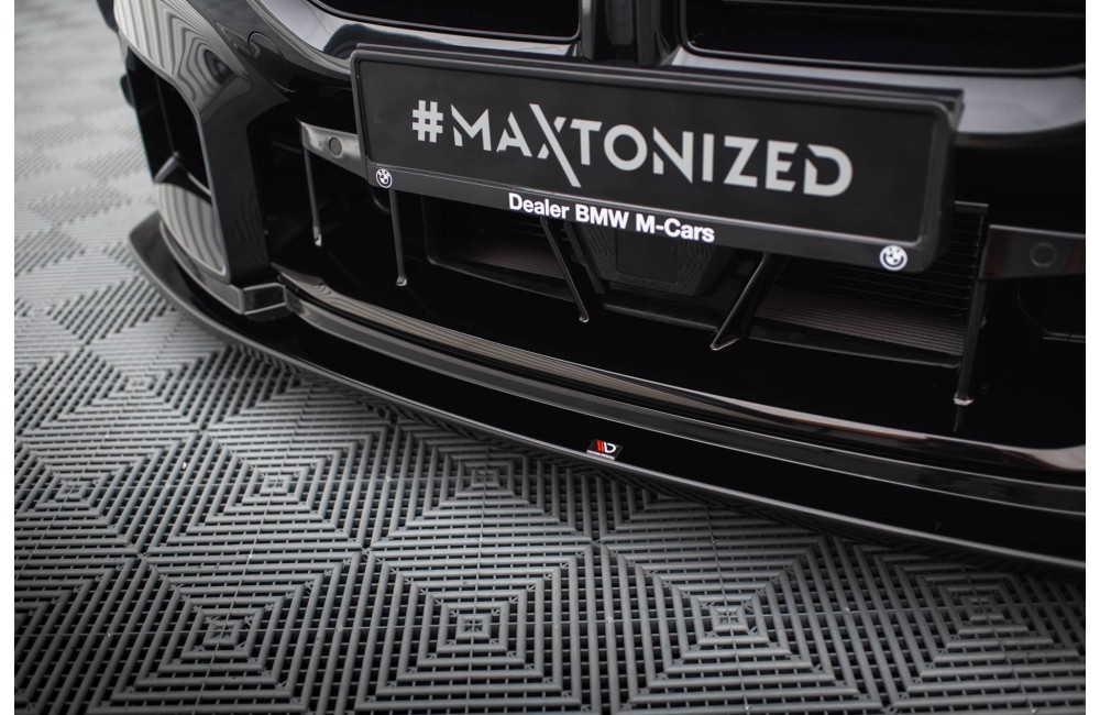 Front Splitter V.4 BMW M2 G87