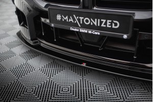Front Splitter V.4 BMW M2 G87