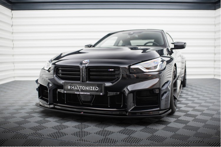 Μπροστινός Splitter V.4 BMW M2 G87