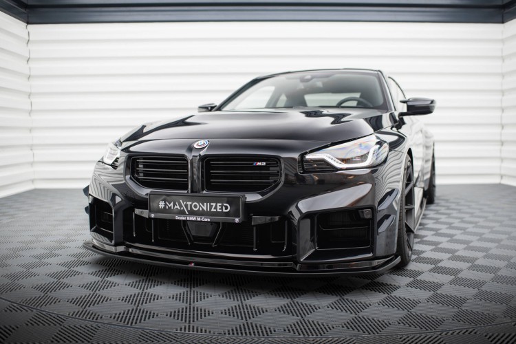 Μπροστινός Splitter V.4 BMW M2 G87