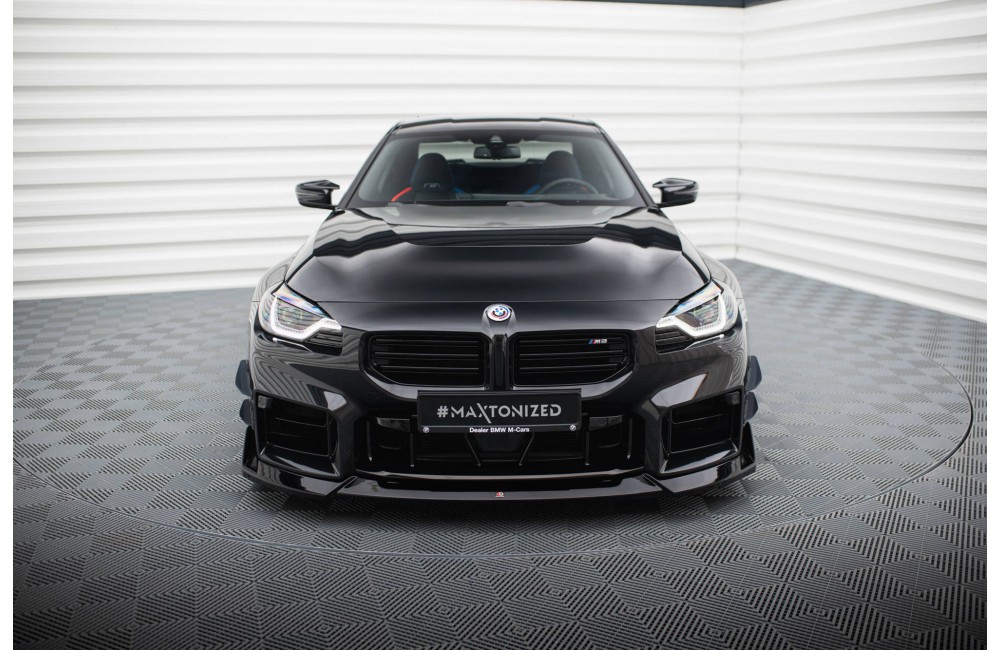 Front Splitter V.5 BMW M2 G87