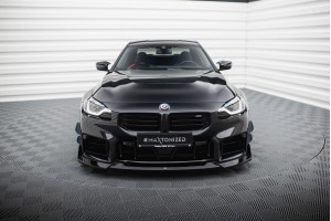 Front Splitter V.5 BMW M2 G87