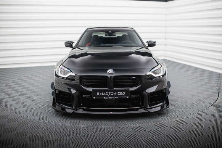 Μπροστινός Splitter V.5 BMW M2 G87