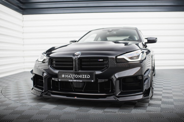 Μπροστινός Splitter V.5 BMW M2 G87
