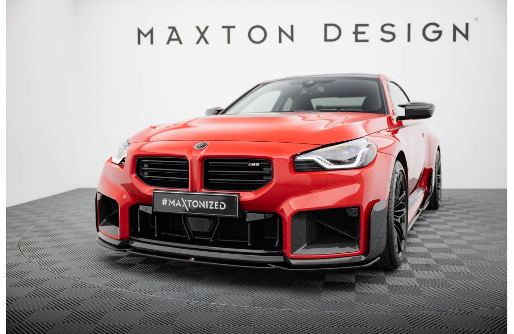 Front Splitter BMW M2 M-Performance G87