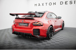Rear Side Splitters BMW M2 M-Performance G87
