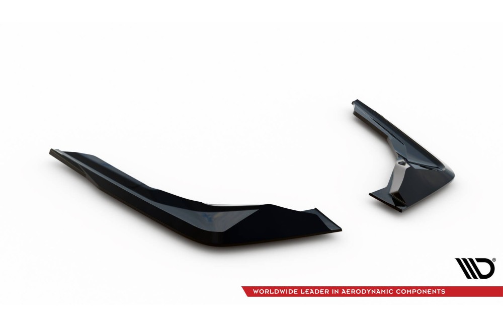 Rear Side Splitters BMW M2 M-Performance G87