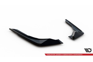 Rear Side Splitters BMW M2 M-Performance G87