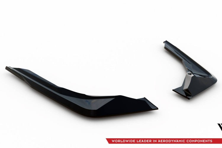 Rear Side Splitters BMW M2 M-Performance G87