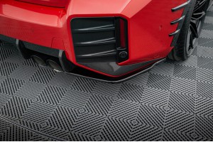 Rear Side Splitters BMW M2 M-Performance G87