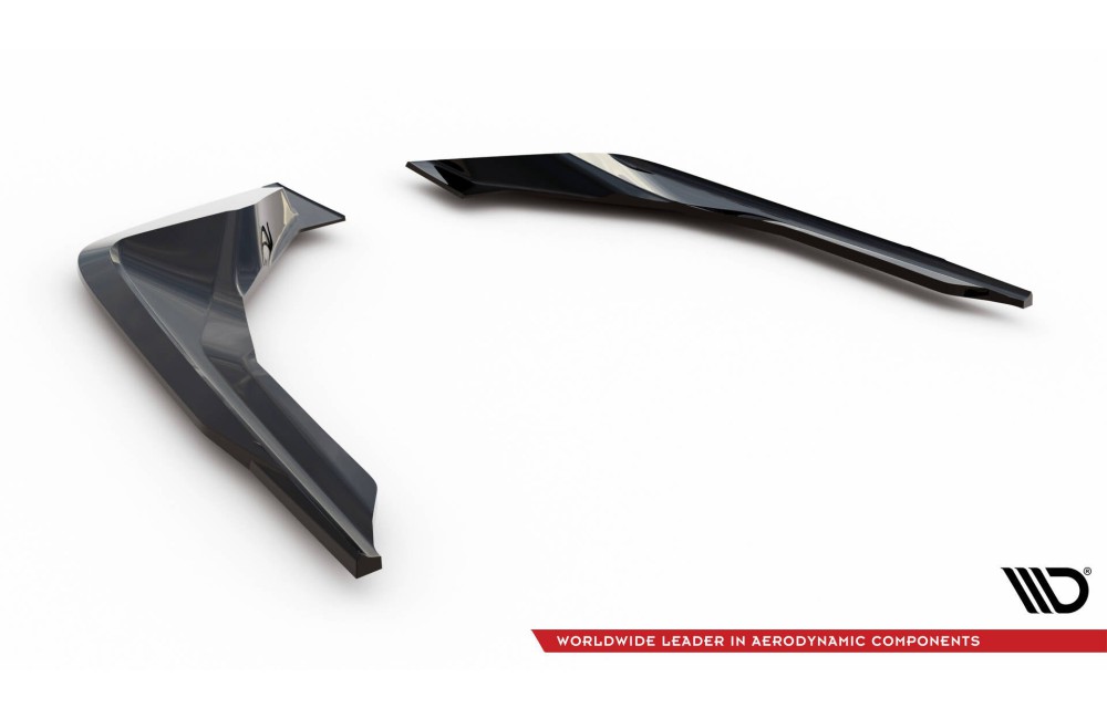 Rear Side Splitters BMW M2 M-Performance G87