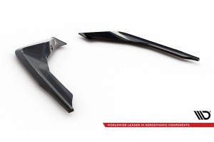 Rear Side Splitters BMW M2 M-Performance G87