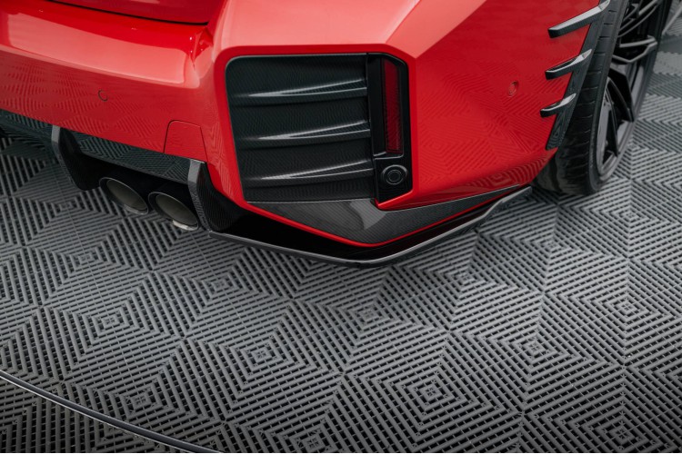 Rear Side Splitters BMW M2 M-Performance G87