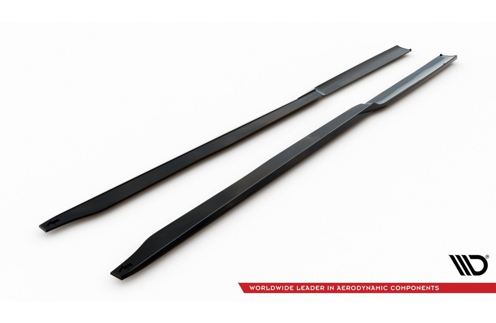Side Skirts Diffusers BMW M2 M-Performance G87