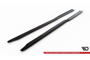 Side Skirts Diffusers BMW M2 M-Performance G87