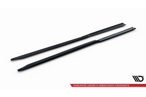 Side Skirts Diffusers BMW M2 M-Performance G87