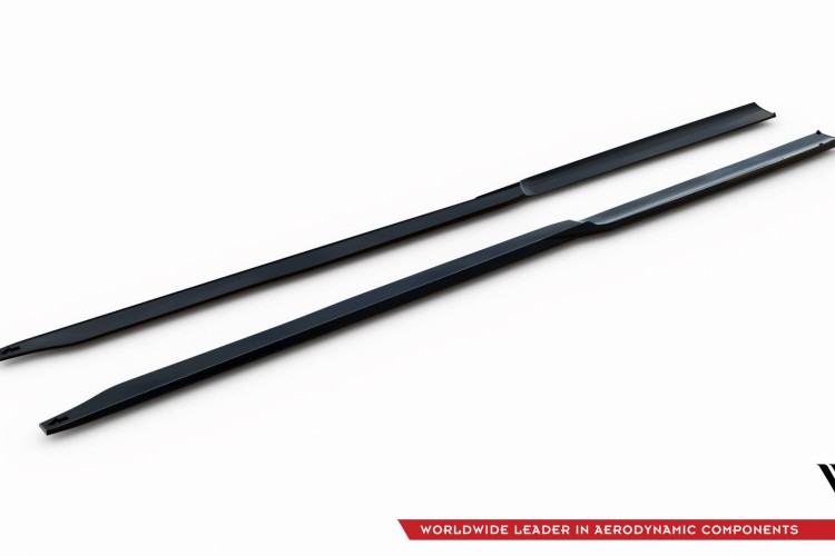 Side Skirts Diffusers BMW M2 M-Performance G87