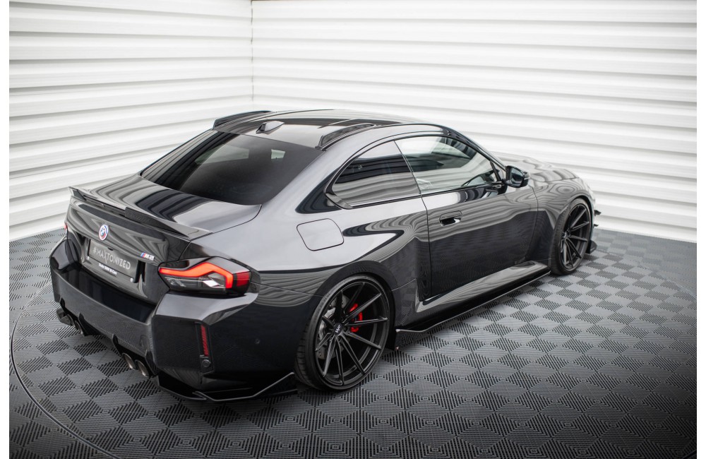 Short Roof Rails BMW M2 G87