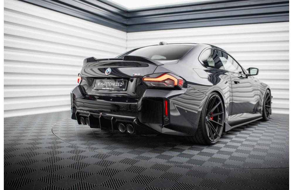 Rear Valance V.1 BMW M2 G87