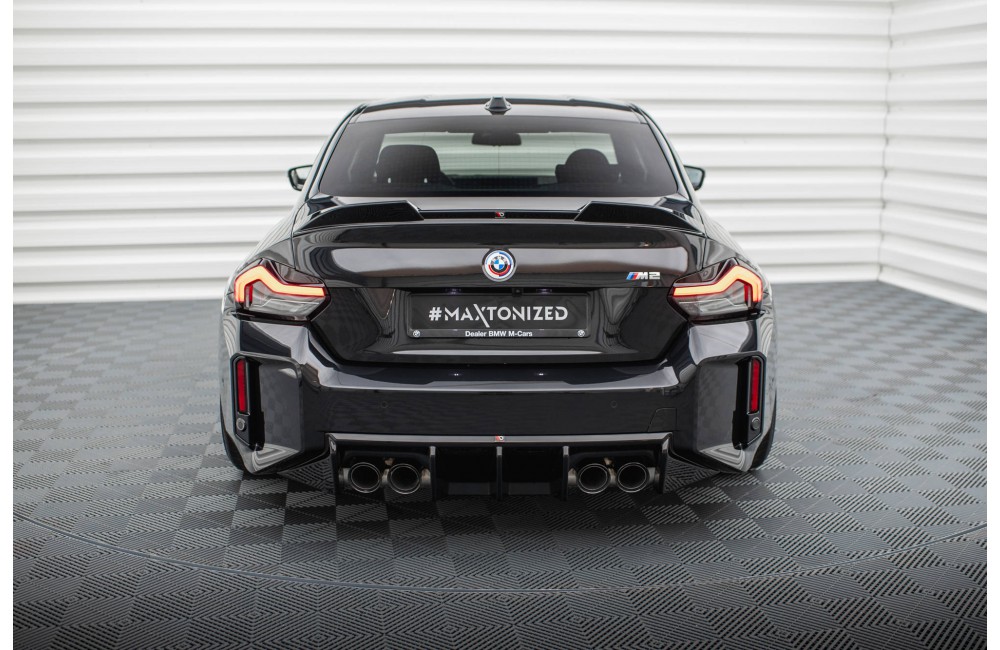 Rear Valance V.1 BMW M2 G87