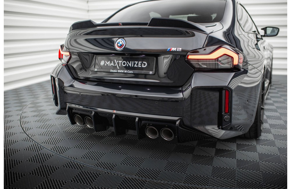 Rear Valance V.1 BMW M2 G87