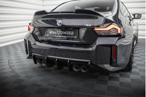 Rear Valance V.1 BMW M2 G87