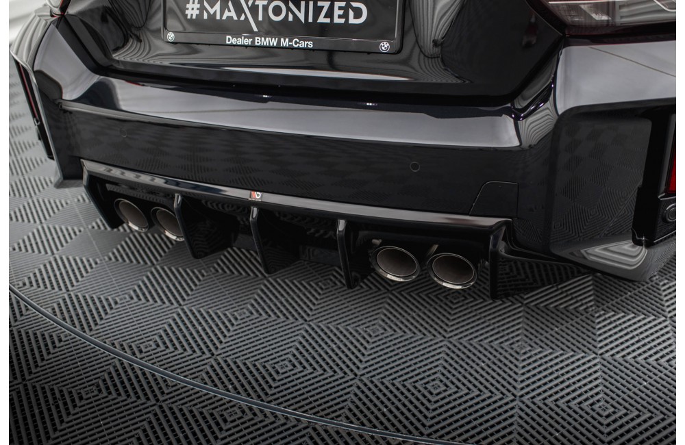 Rear Valance V.1 BMW M2 G87