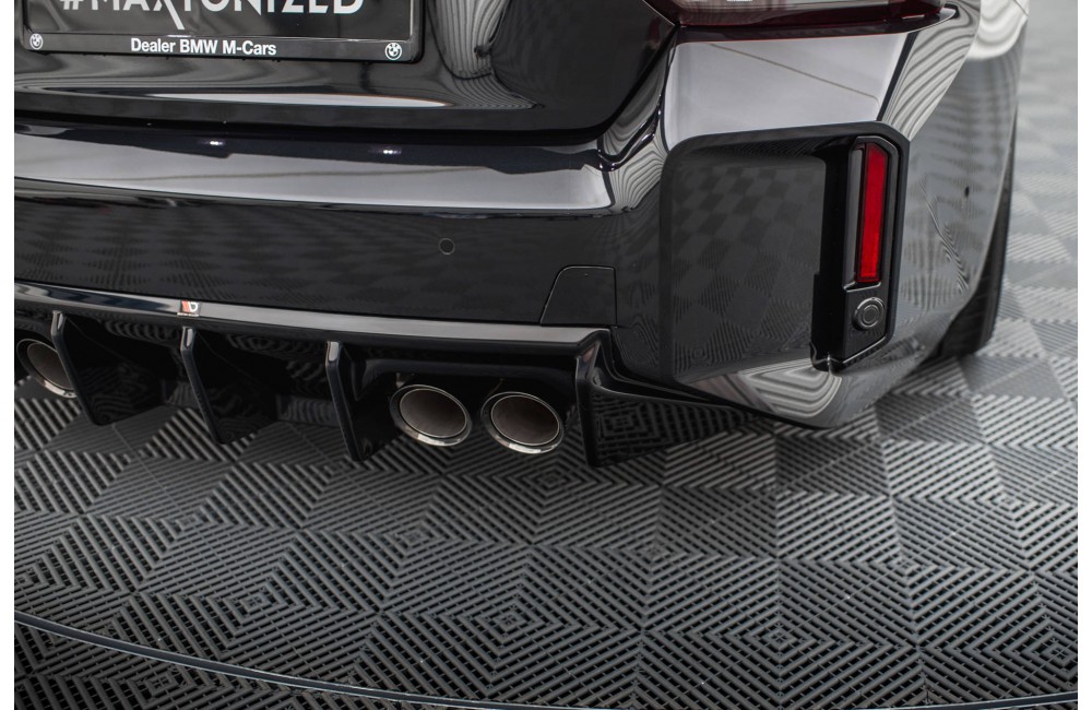 Rear Valance V.1 BMW M2 G87