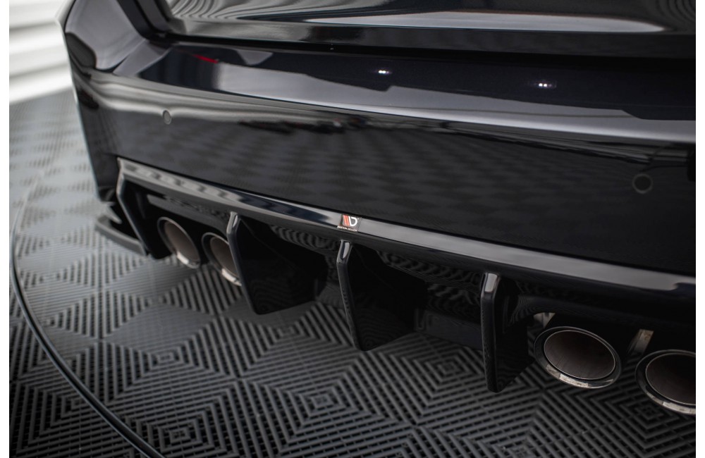 Rear Valance V.1 BMW M2 G87