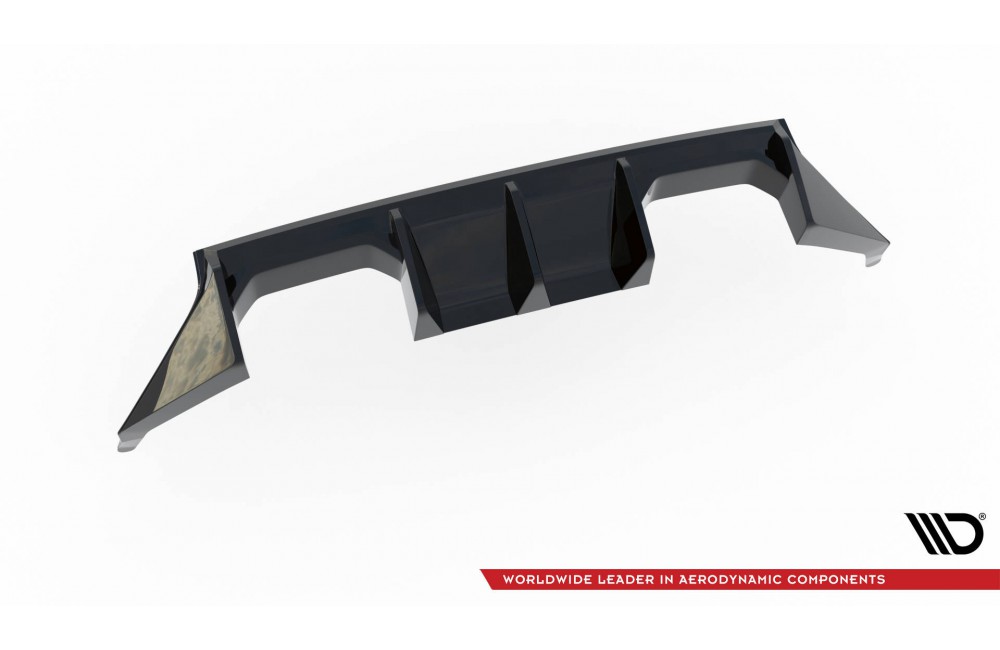 Rear Valance V.1 BMW M2 G87